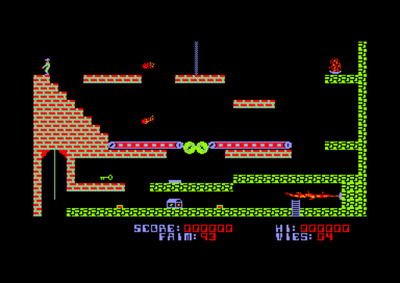 S.T.U.N. Runner (rev 5, Europe)